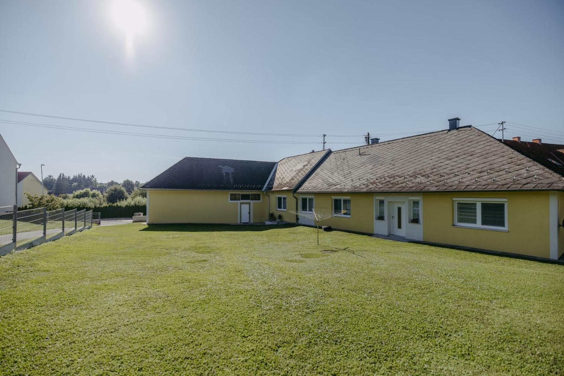 Landhaus Andrea Villa Litzelsdorf Екстериор снимка